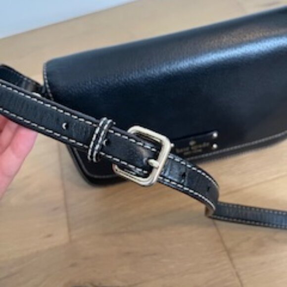 Vintage Kate Spade Crossbody Purse - Picture 5 of 7